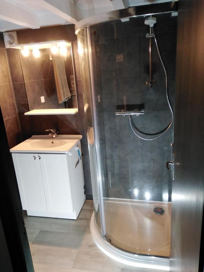 Font-Romeu Via Odeillo Jolie Appartement 6 Personnes Plein Sud Dış mekan fotoğraf