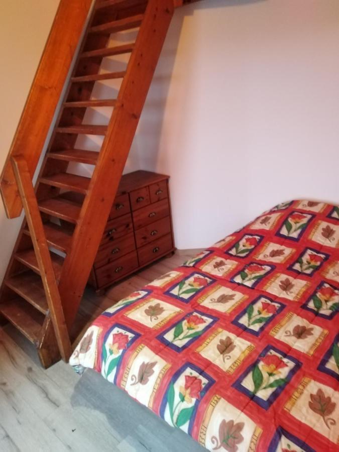 Font-Romeu Via Odeillo Jolie Appartement 6 Personnes Plein Sud Dış mekan fotoğraf