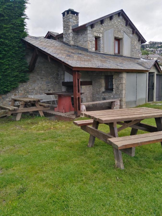 Font-Romeu Via Odeillo Jolie Appartement 6 Personnes Plein Sud Dış mekan fotoğraf