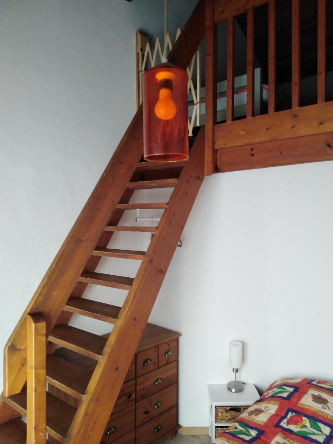 Font-Romeu Via Odeillo Jolie Appartement 6 Personnes Plein Sud Dış mekan fotoğraf