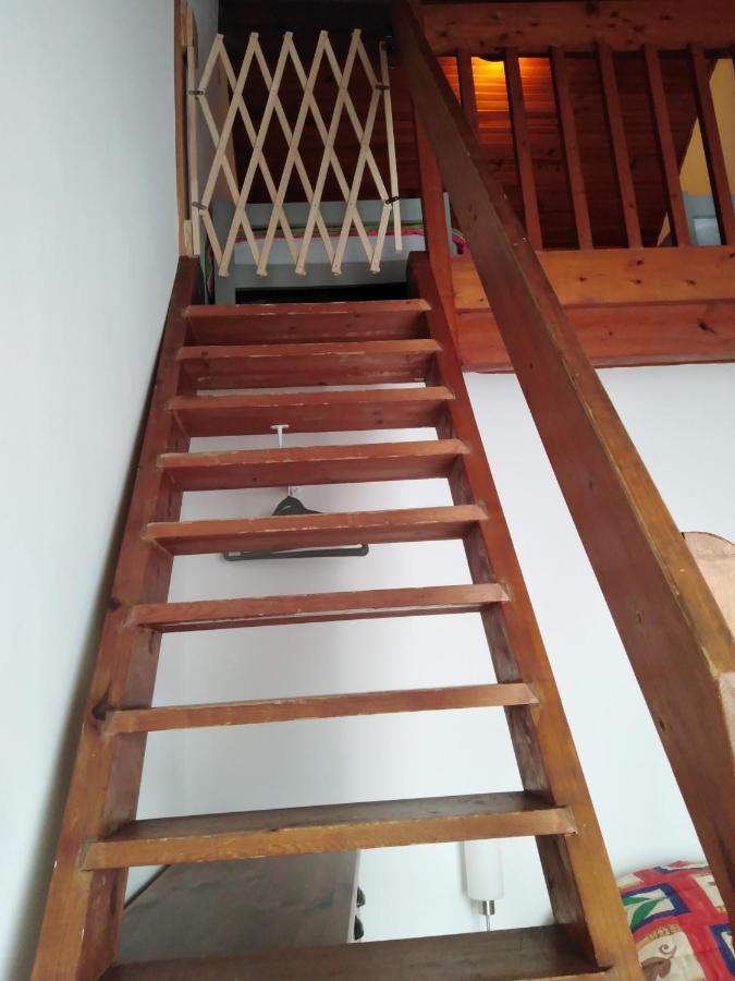 Font-Romeu Via Odeillo Jolie Appartement 6 Personnes Plein Sud Dış mekan fotoğraf