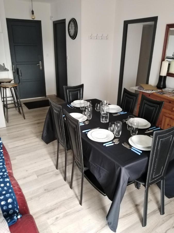 Font-Romeu Via Odeillo Jolie Appartement 6 Personnes Plein Sud Dış mekan fotoğraf