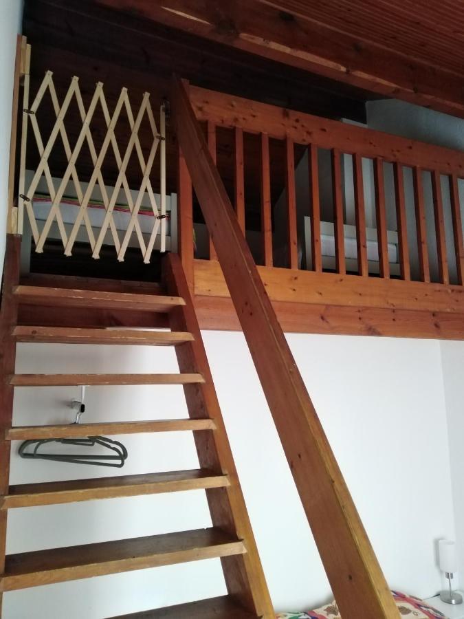 Font-Romeu Via Odeillo Jolie Appartement 6 Personnes Plein Sud Dış mekan fotoğraf