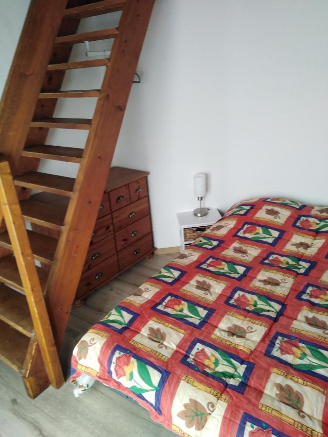 Font-Romeu Via Odeillo Jolie Appartement 6 Personnes Plein Sud Dış mekan fotoğraf