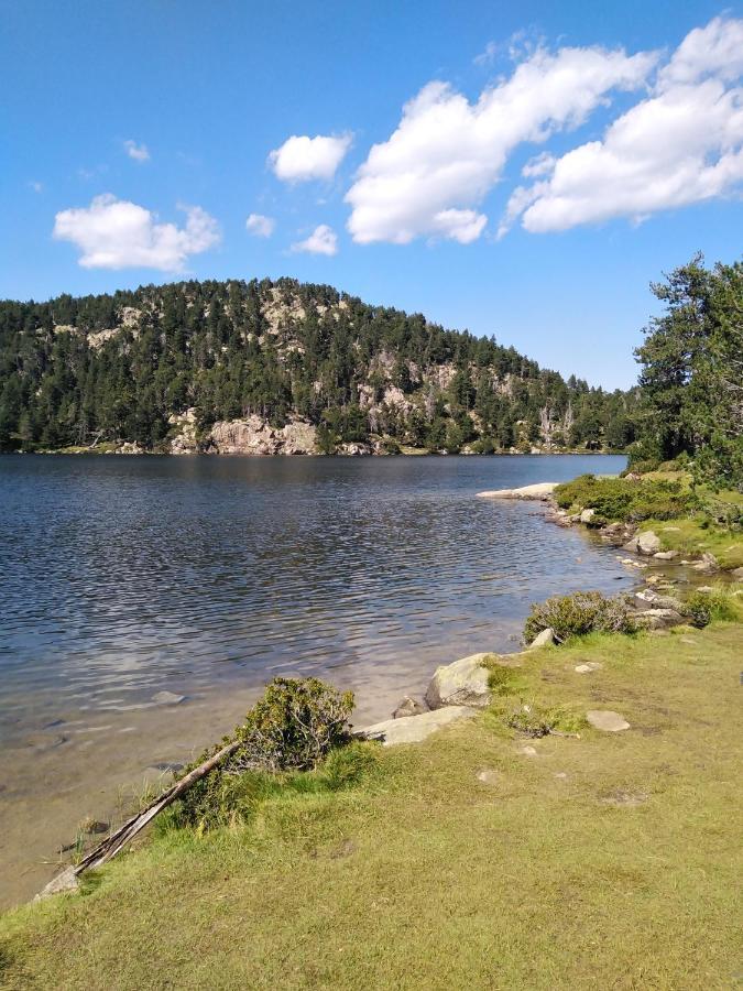 Font-Romeu Via Odeillo Jolie Appartement 6 Personnes Plein Sud Dış mekan fotoğraf