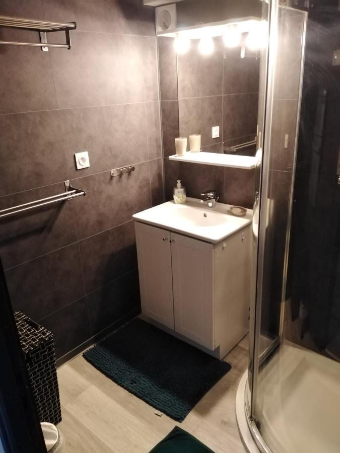 Font-Romeu Via Odeillo Jolie Appartement 6 Personnes Plein Sud Dış mekan fotoğraf